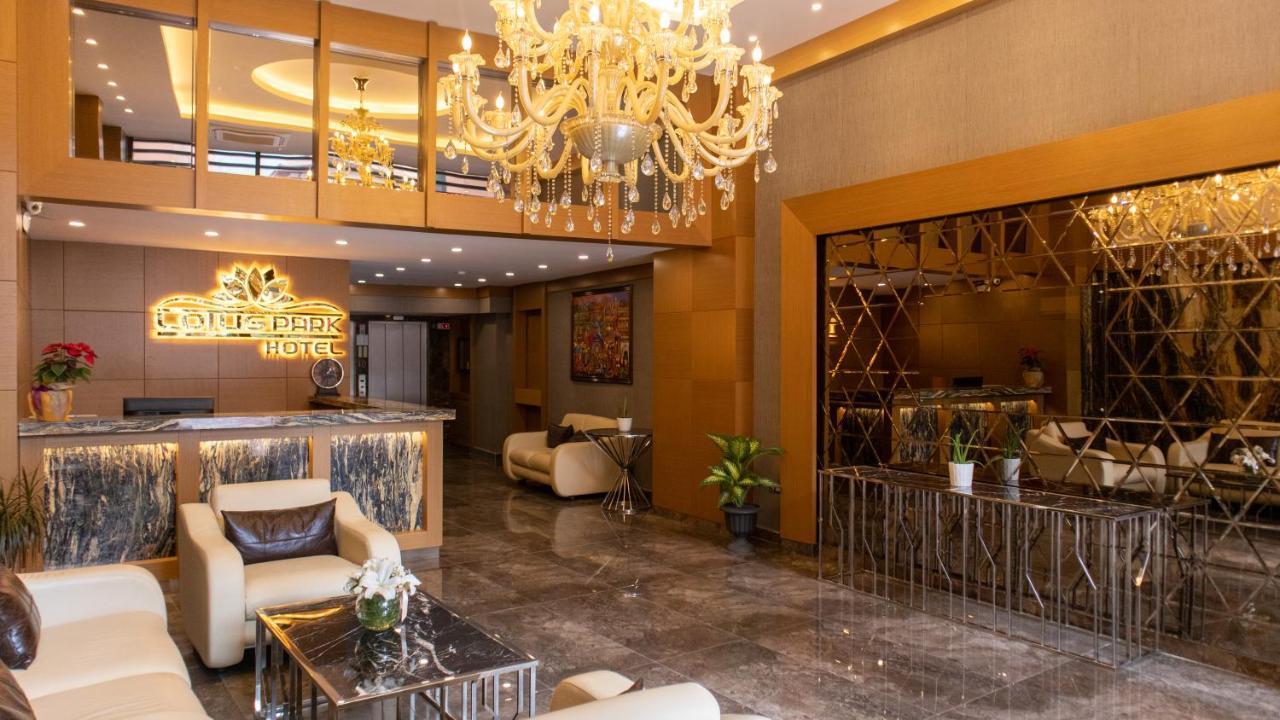 Lotuspark Hotel Bursa
