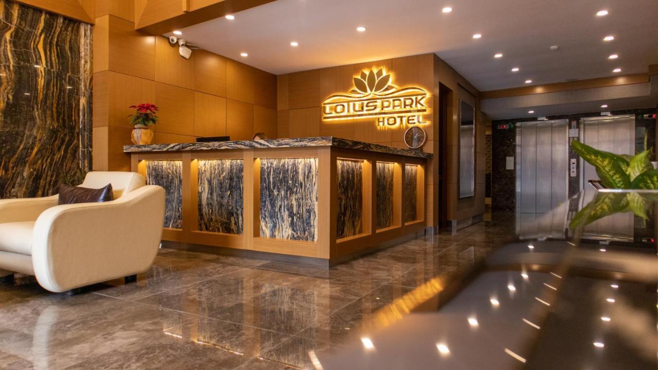 Lotuspark Hotel 3*