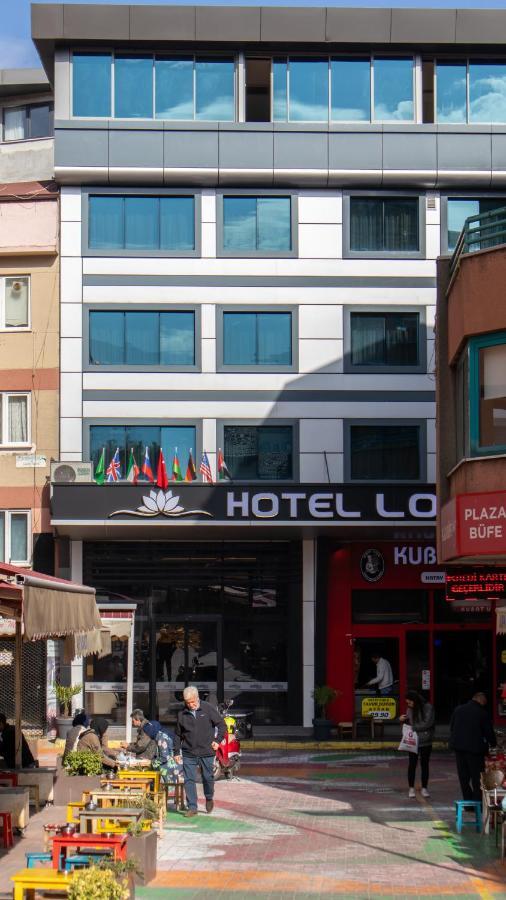 Hotel Lotuspark Bursa